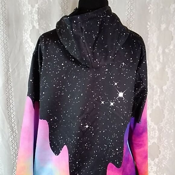 Goodstoworld Unisex Men's & Women's Hoodies 3D Sweater Size S M - Picture 6 of 16